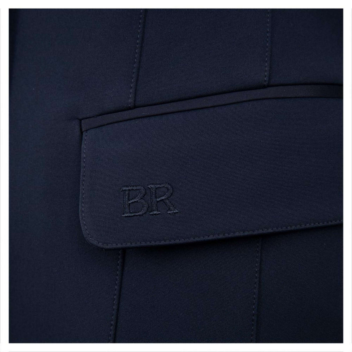 BR Petite Veste de Concours Chicago Navy Blazer