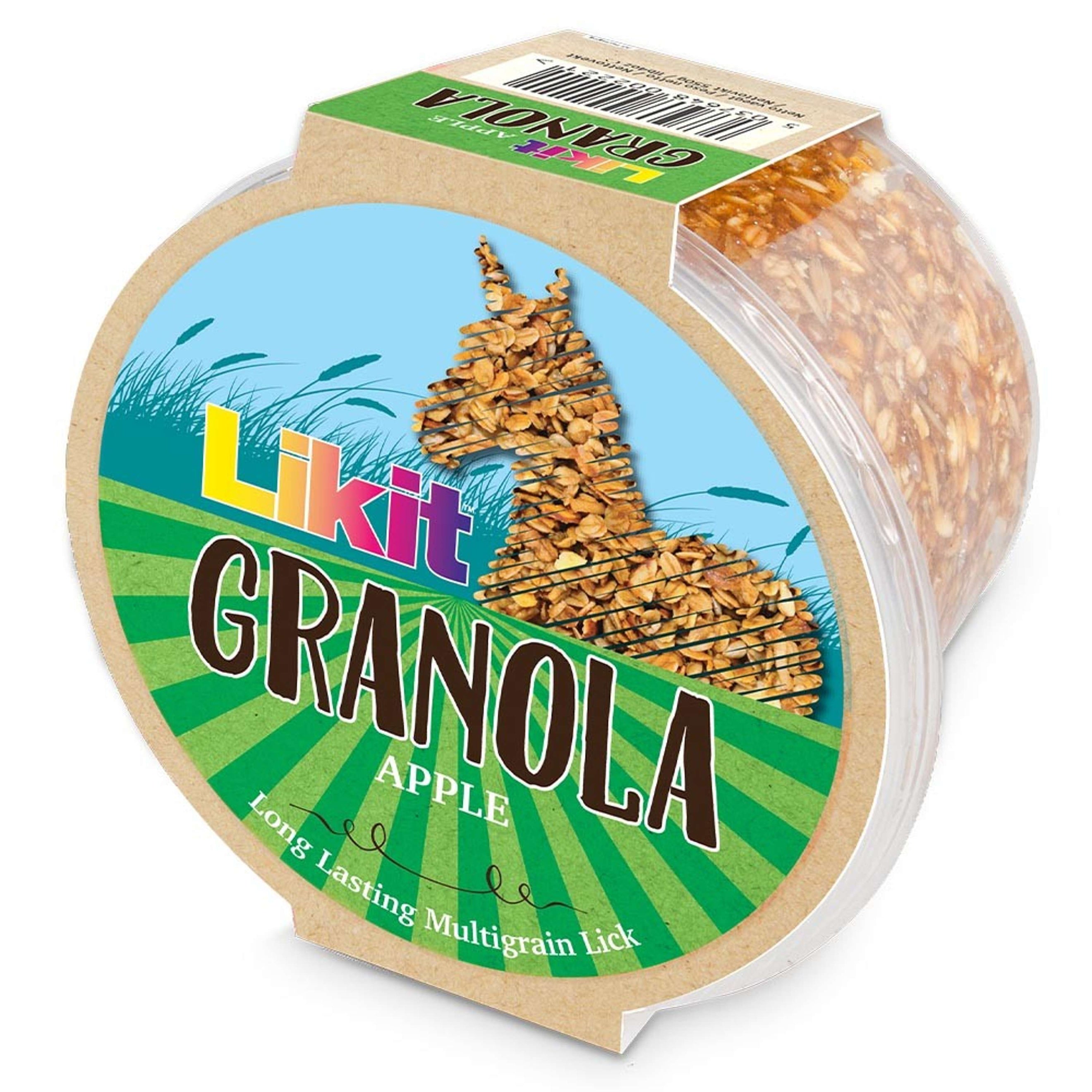 Likit Pierre à Lécher Granola Pomme