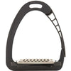 Acavallo Étriers Arena AluPRO Junior Noir/Noir
