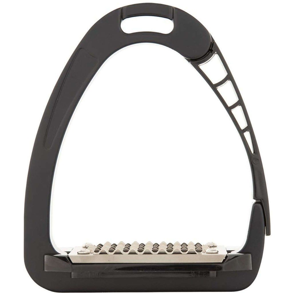 Acavallo Étriers Arena AluPRO Junior Noir/Noir