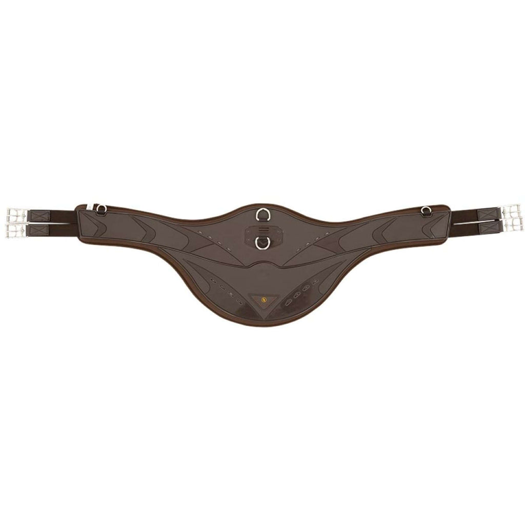 BR Sangle Poly Anatomic Rabat du Ventre Polyvalent Marron