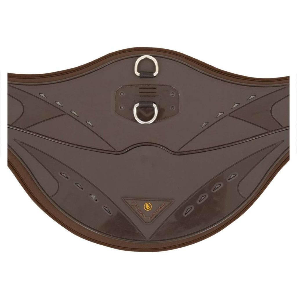 BR Sangle Poly Anatomic Rabat du Ventre Polyvalent Marron