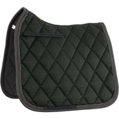 BR Tapis de Selle Event Cooldry Dressage Green Gables