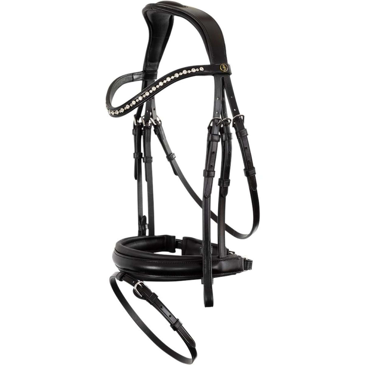 BR Bride Lynton Noir/Argent