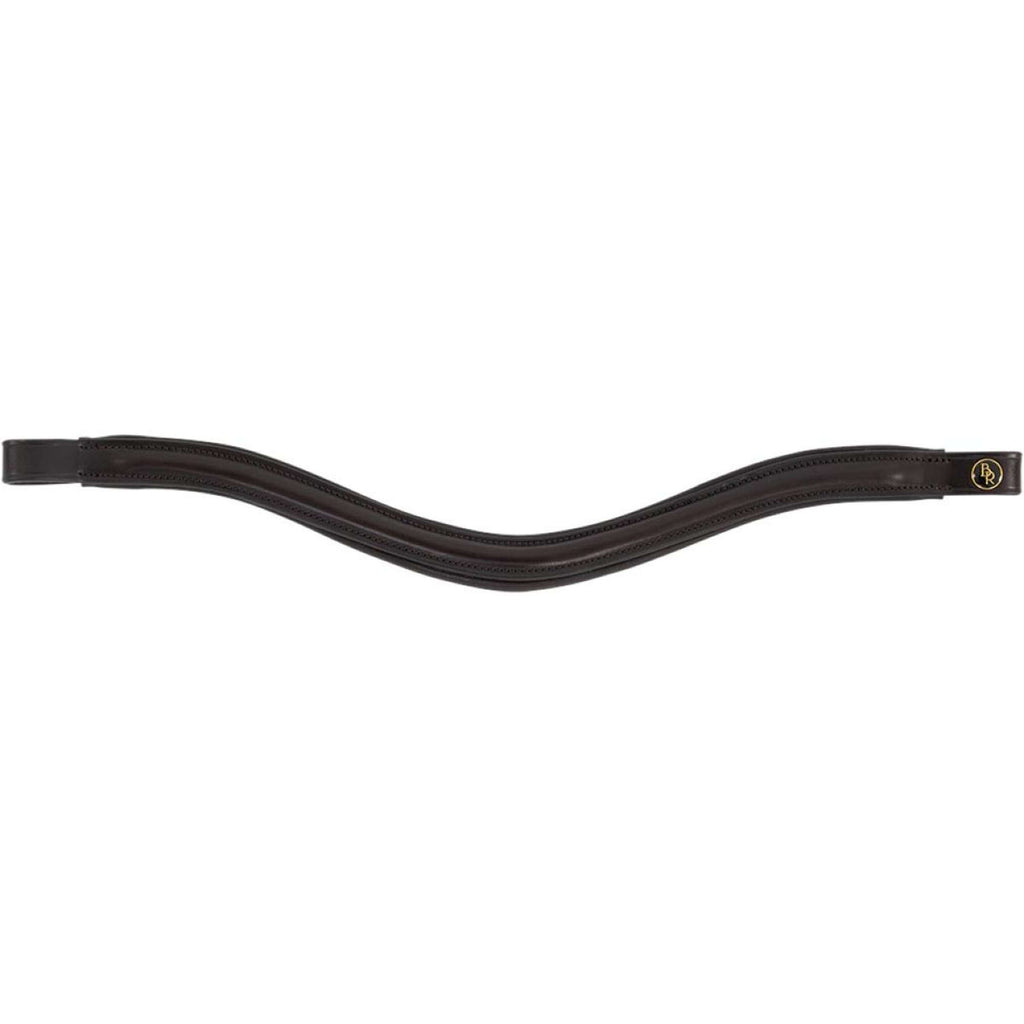 BR Frontal Courbé Marron
