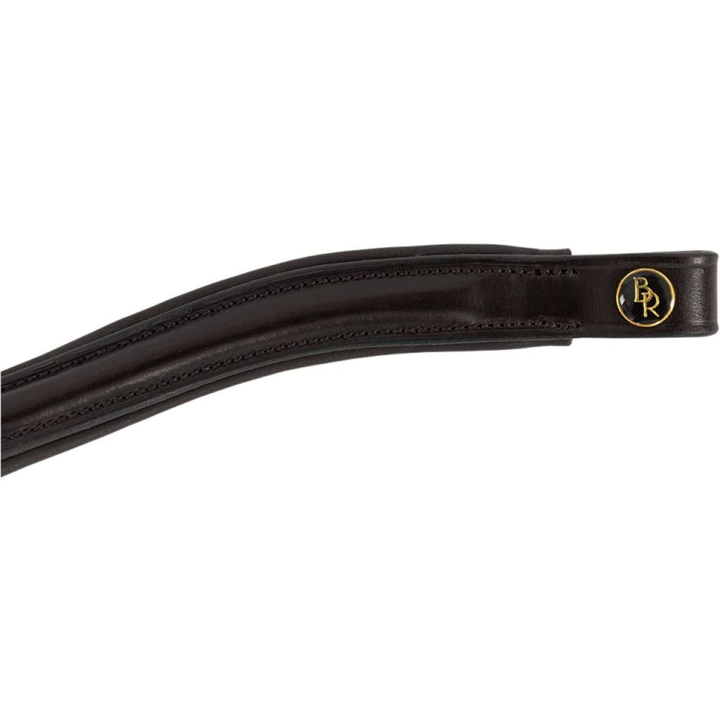 BR Frontal Courbé Marron