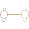 BR Mors Pessoa Soft Contact Courbé 12mm