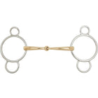 BR Mors Pessoa Soft Contact Courbé 12mm