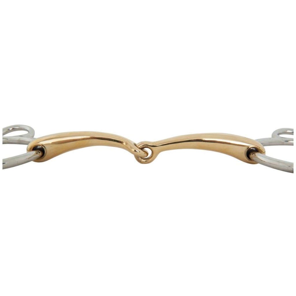 BR Mors Pessoa Soft Contact Courbé 12mm