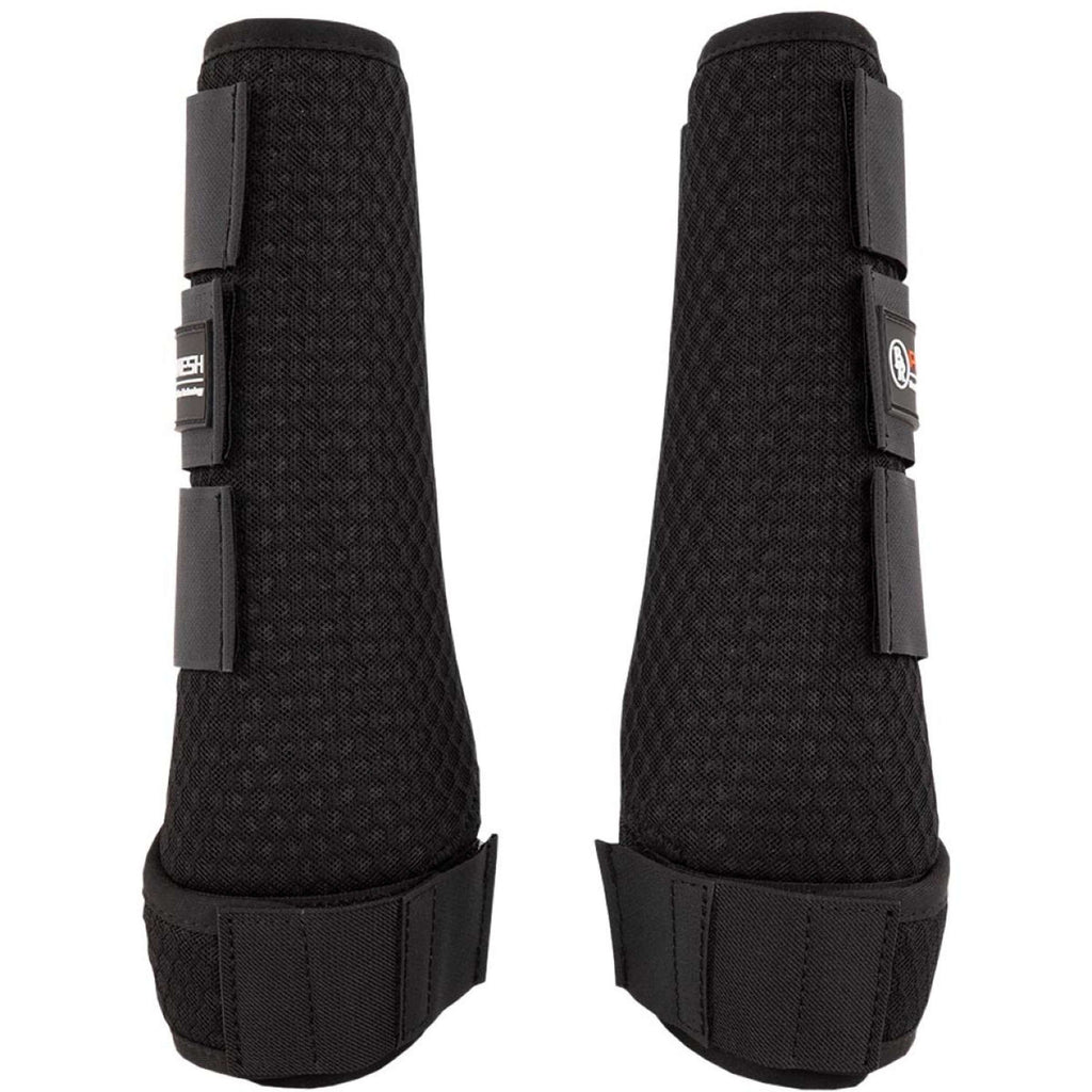 BR Guêtres Pro Mesh Flex Noir