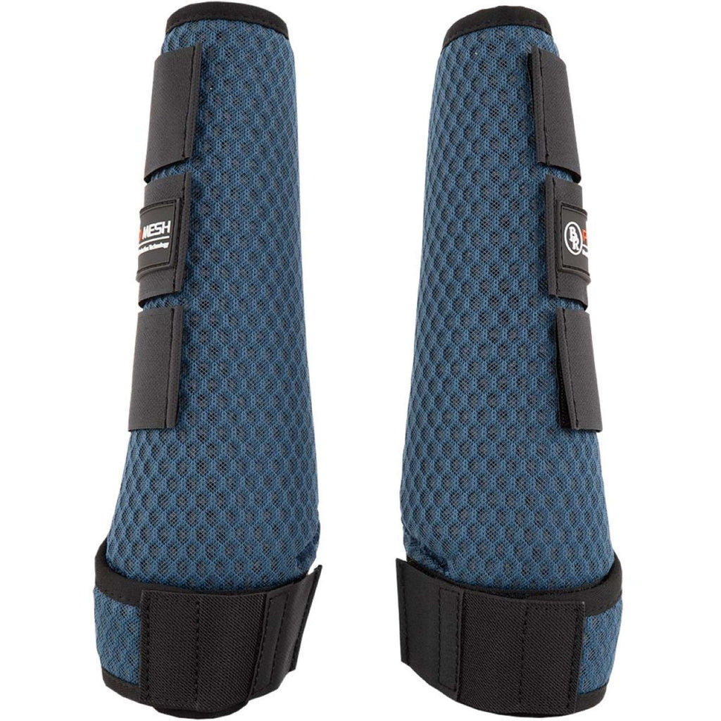 BR Guêtres Pro Mesh Flex Marin