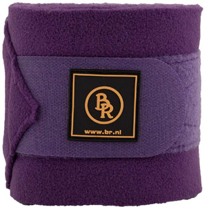 BR Bandages Event Fleece Grape Royal