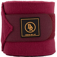 BR Bandages Event Fleece Red Plum