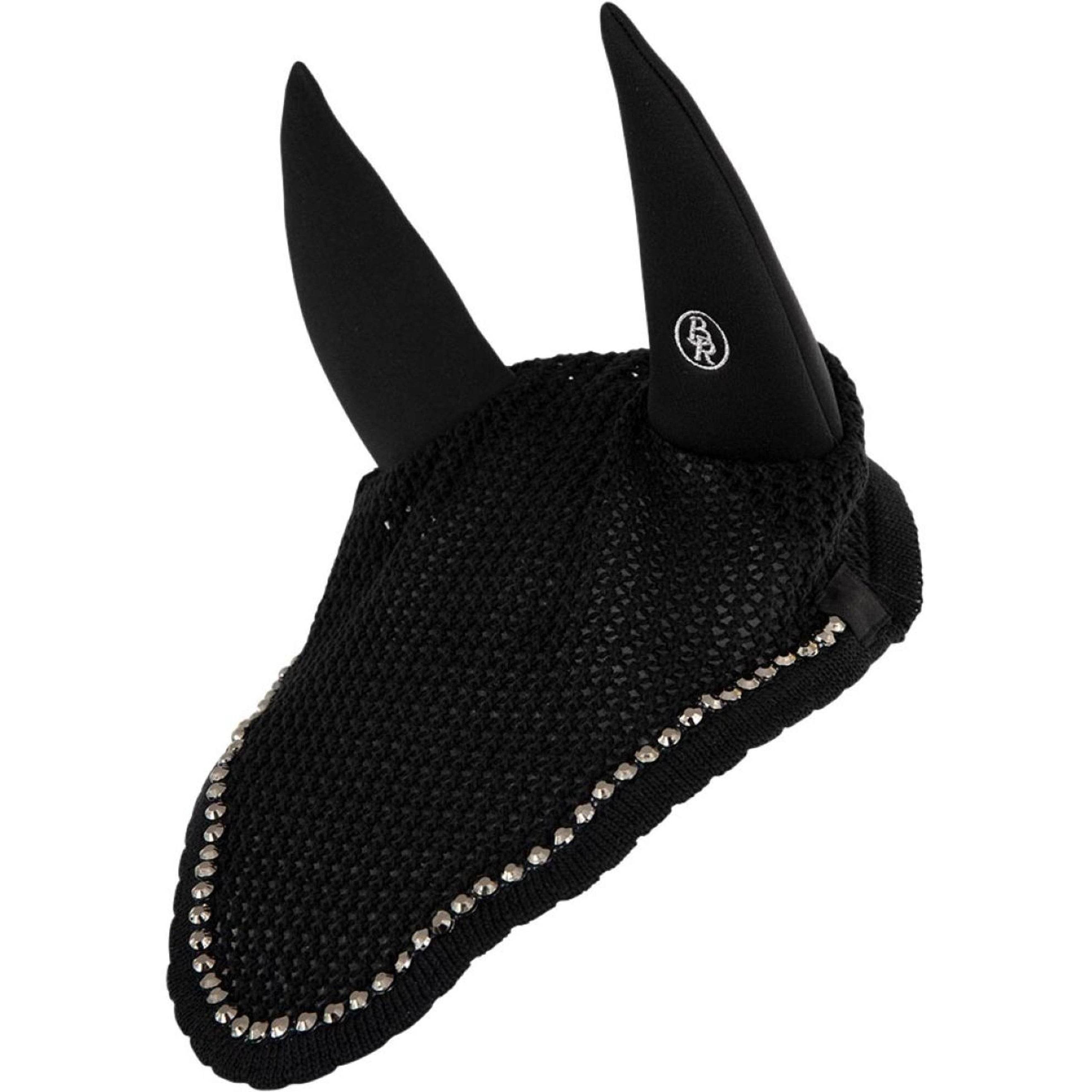 BR Bonnet Anti-Mouches Ivory Coast Noir BR Bonnet Anti-Mouches Ivory Coast Noir