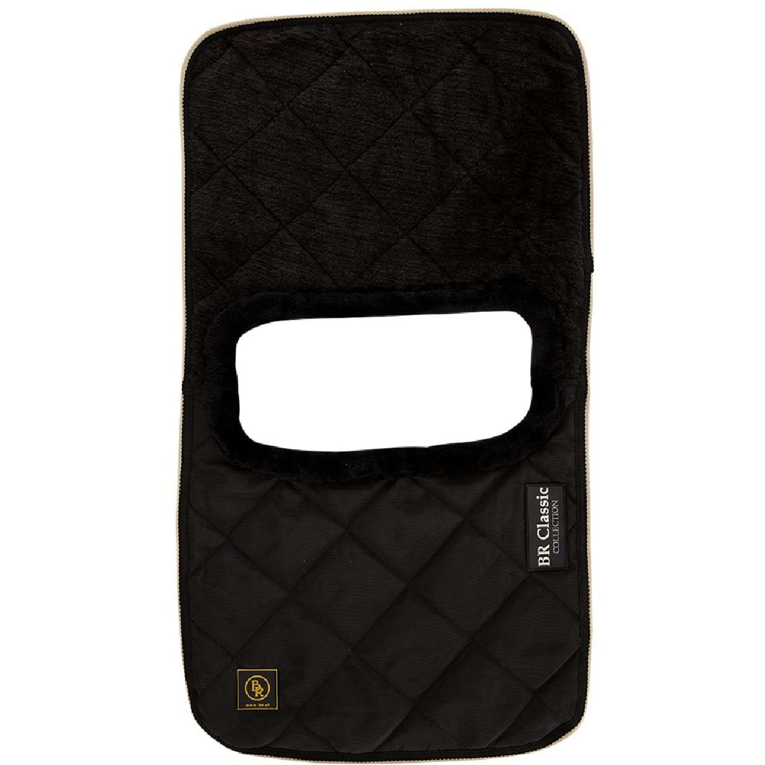 BR Protection de Poitrail Classic Noir BR Protection de Poitrail Classic Noir