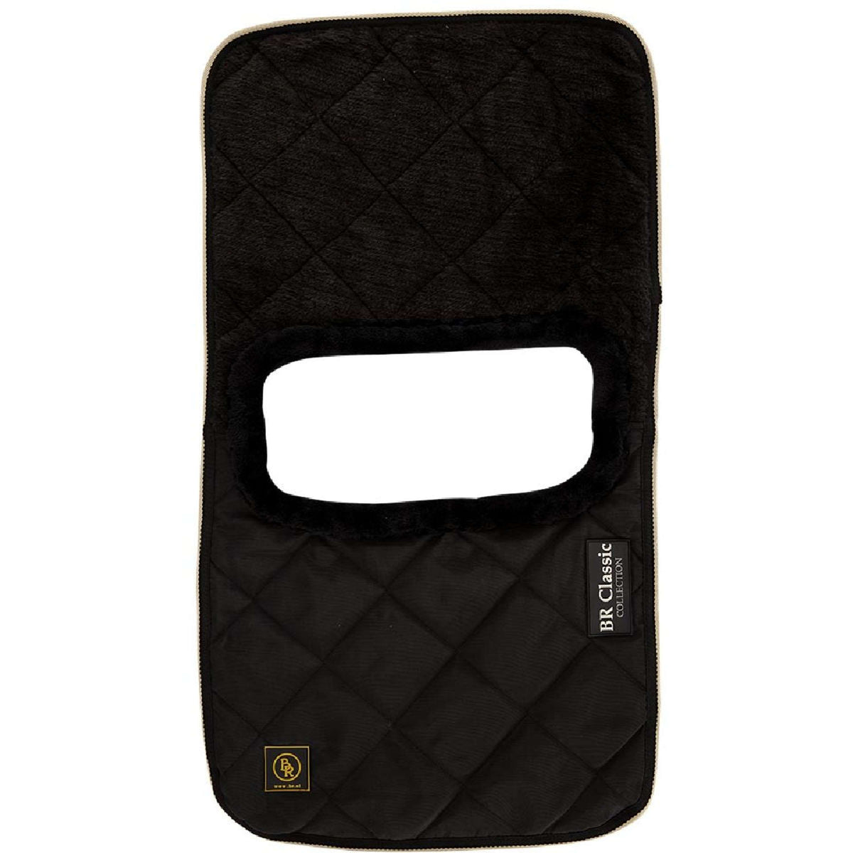 BR Protection de Poitrail Classic Noir