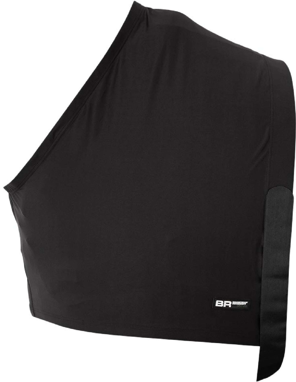 BR Protection de Poitrail Soft Motion Lycrawear Noir