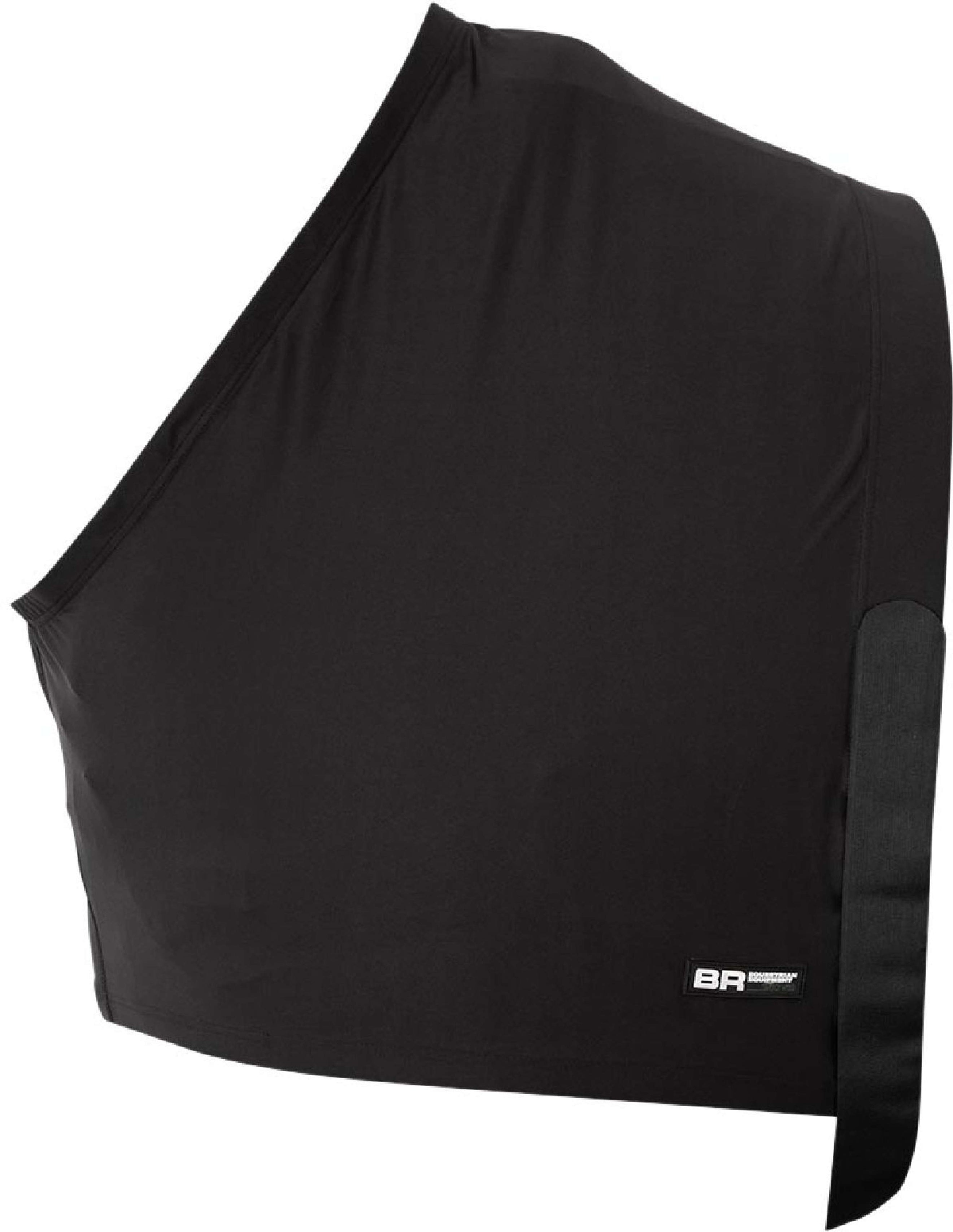 BR Protection de Poitrail Soft Motion Lycrawear Noir