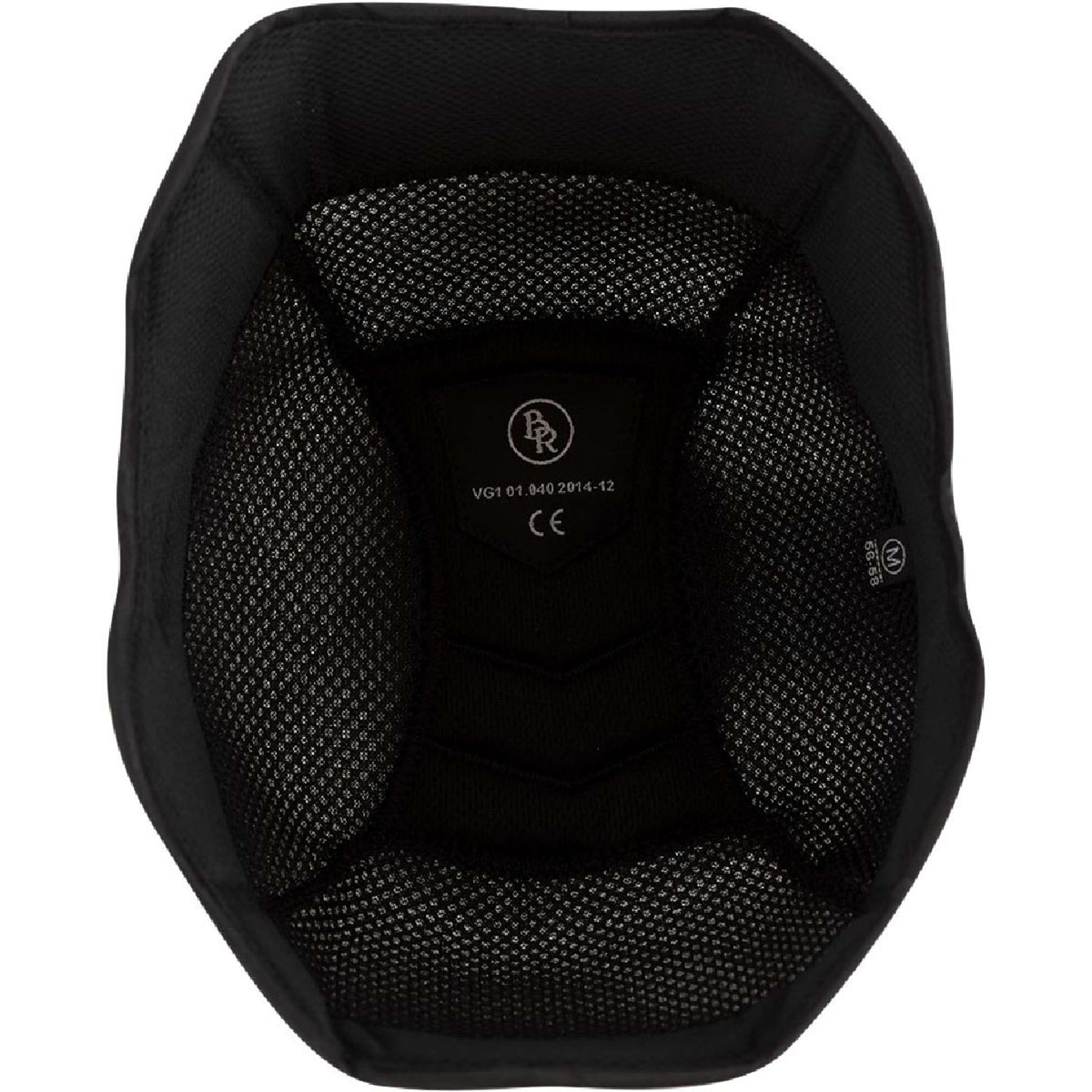 BR Doublure pour Bombe Lambda Cooldry Noir BR Doublure pour Bombe Lambda Cooldry Noir