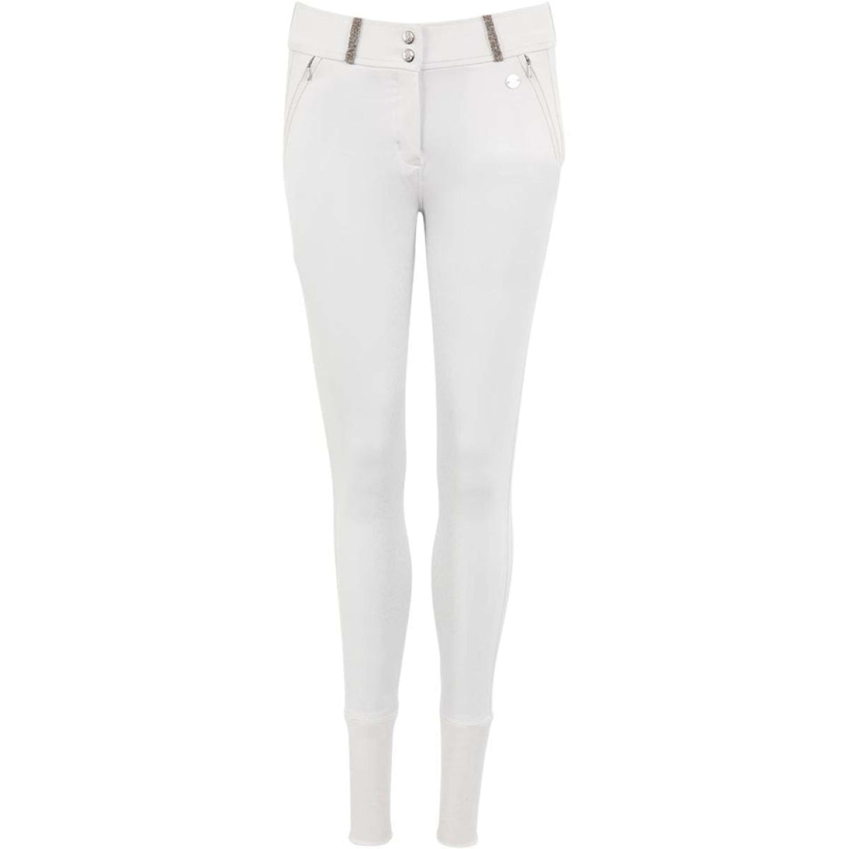 BR Breeches Nigeria Silicon Seat Snow White