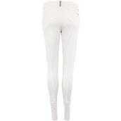 BR Pantalon d'Équitation Nigeria Femme Partie Siege en Silicone Snow White