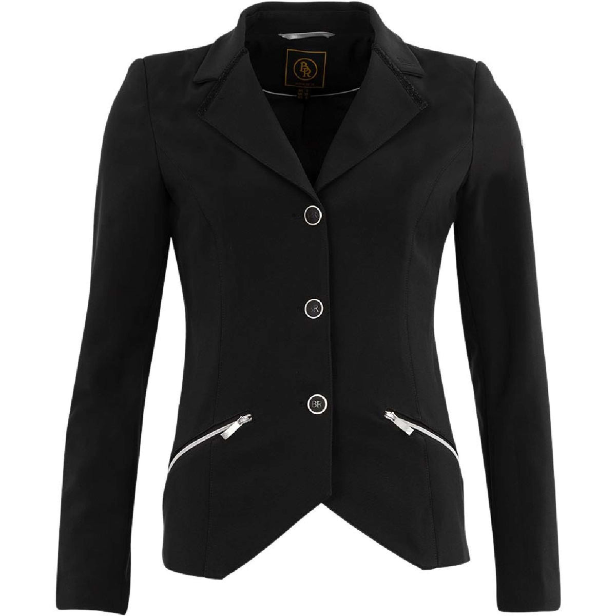 BR Petite Veste de Concours Nottingham Noir