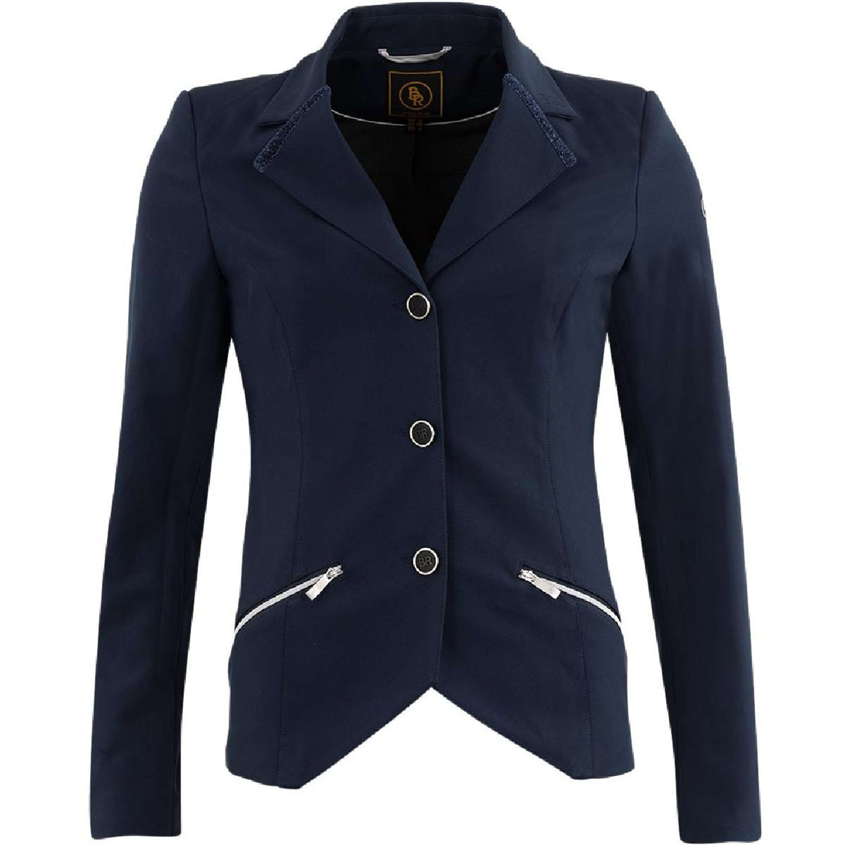 BR Petite Veste de Concours Nottingham Navy Blazer