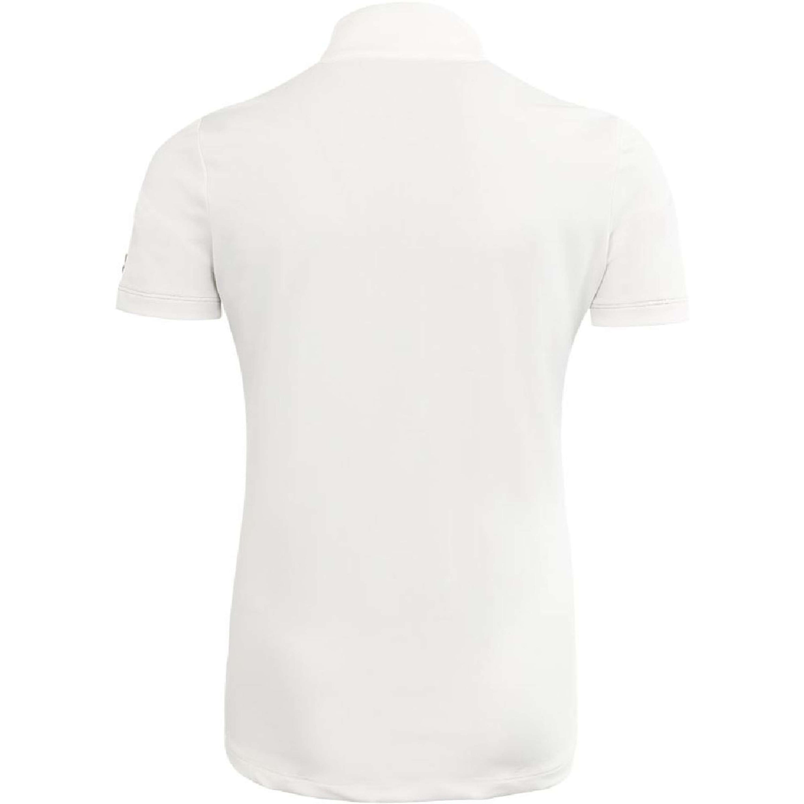 BR T-shirt de Concours Dudley Kids Blanc BR T-shirt de Concours Dudley Kids Blanc