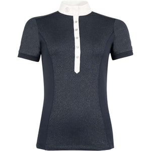 BR T-shirt de Concours Mali Femme Dark Sapphire