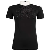 BR T-shirt de Concours Derby Noir