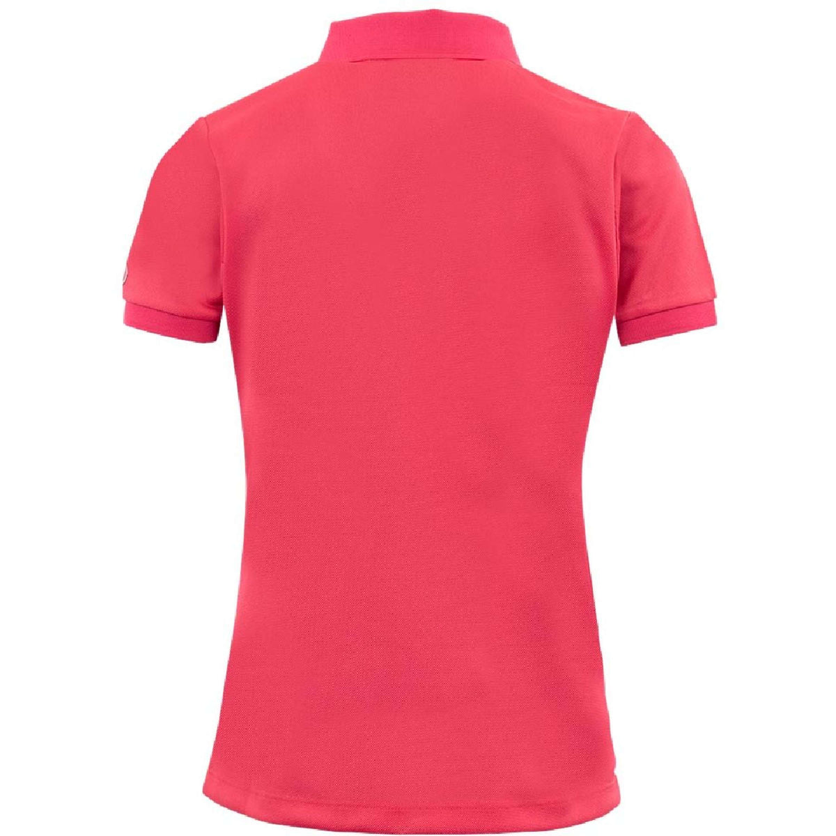 BR Polo 4-EH Art Enfants Raspberry Red