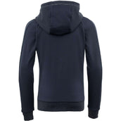 BR Hoodie 4-EH Anthonia Tricotage Technique Kids Blueberry