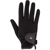 BR Gants d'Équitation Royal Mesh Noir