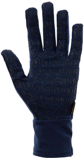 BR Gants d'Équitation Comfortflex Marin