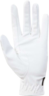 BR Gants d'Équitation Stork Blanc