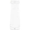 BR Plastron Senegal Blanc