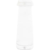 BR Plastron Senegal Blanc