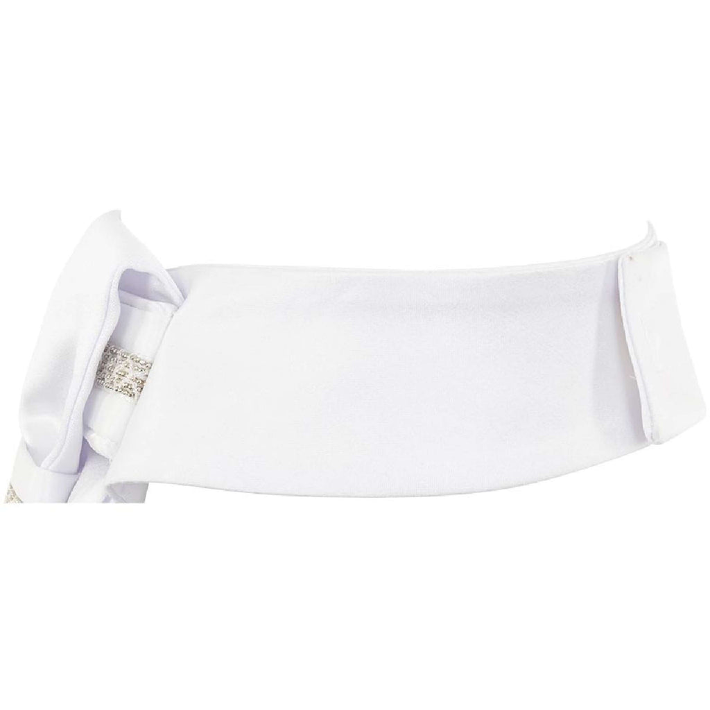 BR Plastron York Blanc