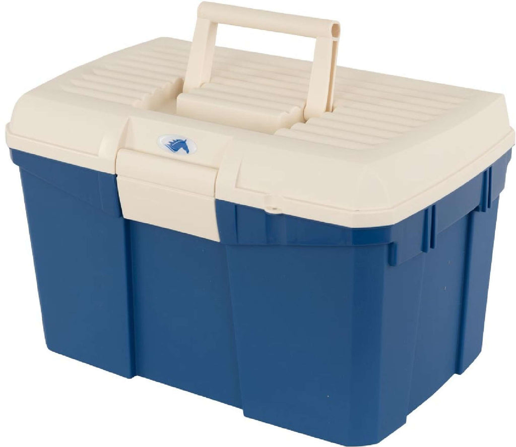 Panaro Boîte de Pansage Carlo II Cobalt Winter