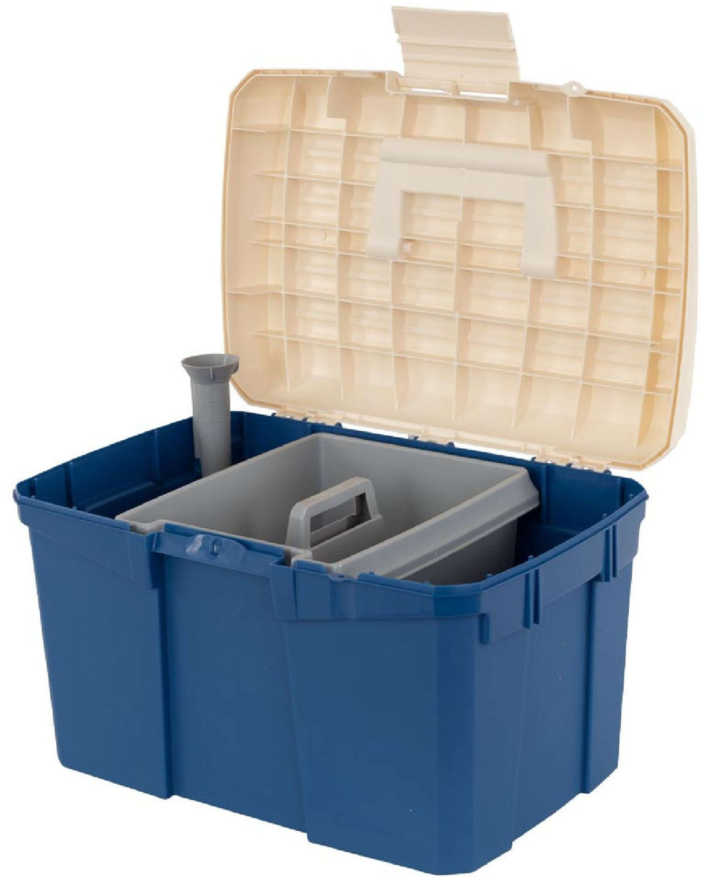 Panaro Boîte de Pansage Carlo II Cobalt Winter