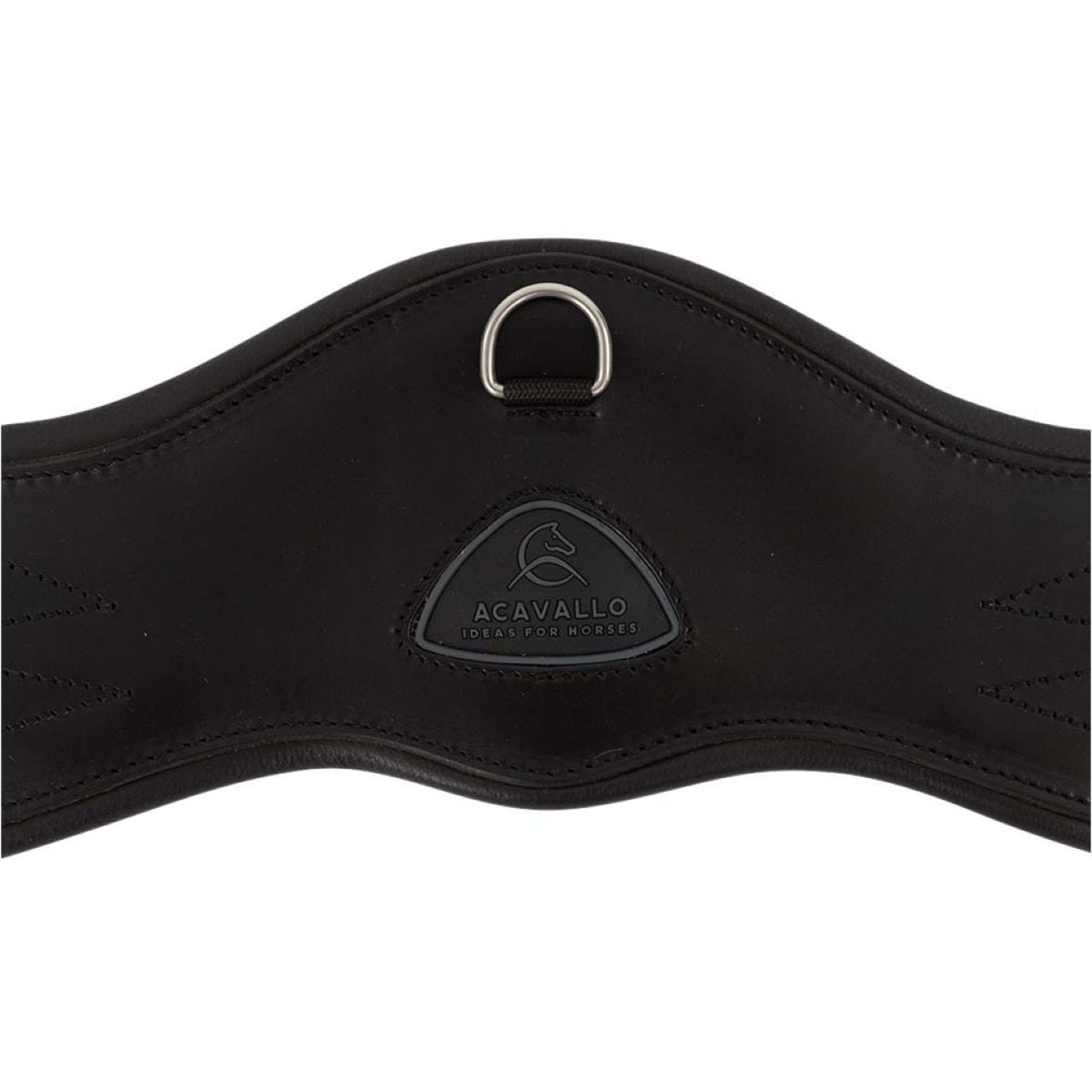 Acavallo Sangle de Dressage Anatomic Noir