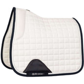 BR Tapis de Selle C-Wear Saltillo Dressage Blanc