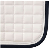 BR Tapis de Selle C-Wear Saltillo Dressage Blanc