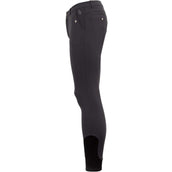 BR Pantalon d'Équitation Maikel Silicone Genouillères Marin foncé