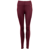 Premiere Pantalon d'Équitation Blackhorn Silicone Fond de Peau Sassatras