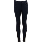 BR Pantalon d'Équitation 4-EH Marissa Silicone Fond de Peau Dark Sapphire