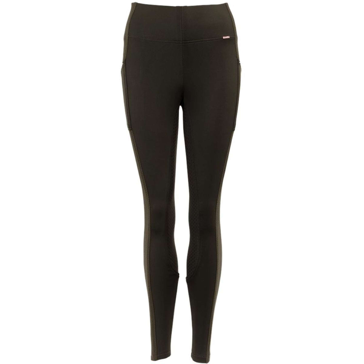 Premiere Pantalon d'Équitation Bellflower Silicone Fond de Peau Urban Chic