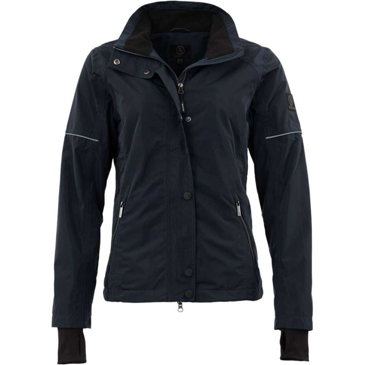 BR Veste Essential Club Recyclé Blueberry