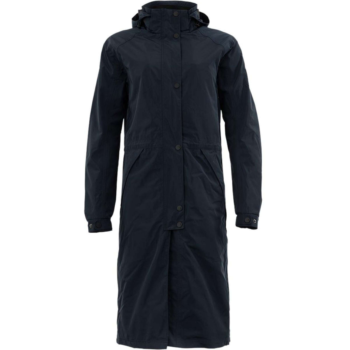 BR Imperméable Essential Recyclé Blueberry