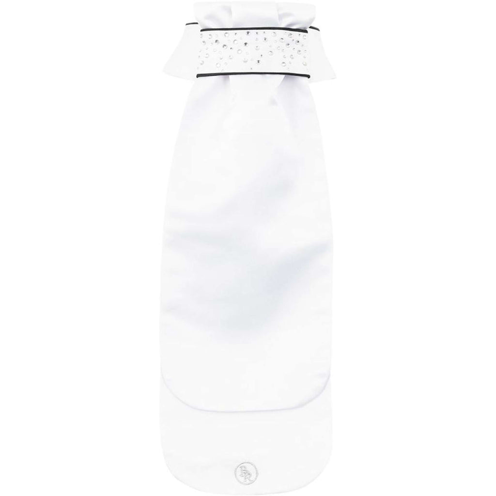 BR Plastron Leon Noir